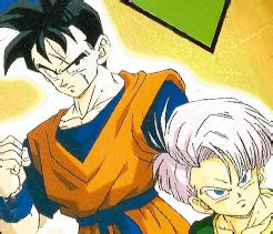 Последние твиты от dragon ball z (@dragonballz). Dragon Ball Z - L'histoire de Trunks (Anime Comics) | Scan ...