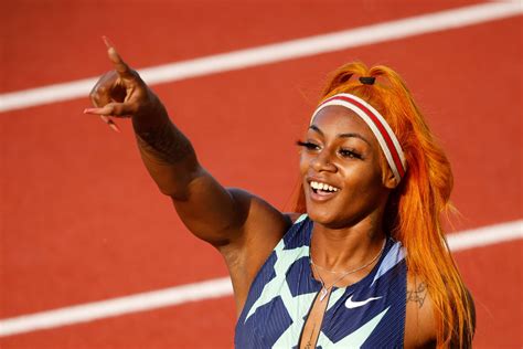 Sha'carri richardson is the most exciting, compelling, and intriguing sprinter since usain bolt. Sha'Carri Richardson Shares Significance of Fiery Hair ...