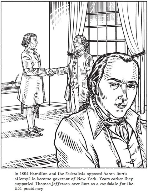 You can use our amazing online tool to color and edit the following alexander hamilton coloring pages. Alexander Hamilton Coloring Pages - Ferrisquinlanjamal