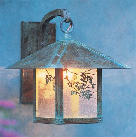 Smeg introduces the sr775ra antique copper hob smeg. Arroyo Craftsman Evergreen 1-Light Outdoor Wall Lantern ...