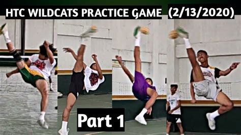Sepaktakraw league, petaling jaya, malaysia. Sepak Takraw - HTC GENSAN Wildcats Practice Game ! Part 1 ...