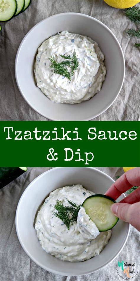 We did not find results for: Tzatziki Sauce & Dip
