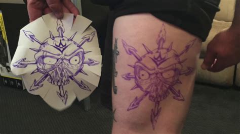 Print your tattoo stencil quickly and perfectly. Epson Inkjet Tattoo Stencil Printer