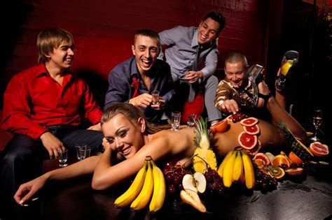 Of course they wanted our picture taken with them Bachelor Party Bus Rental Transportation Limo Bus ...
