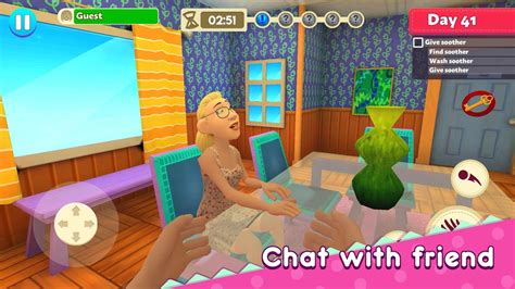 For coping with all difficulties which expect a young parent, you need steel nerves, fast reaction and, of course, your loving heart…. Download Mother Simulator: Happy Virtual Family Life on PC ...