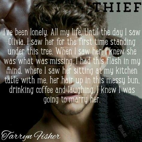 Tarryn fisher was born in johannesburg, south africa. Thief by Tarryn Fisher - Caleb Drake - Love Me With Lies ...