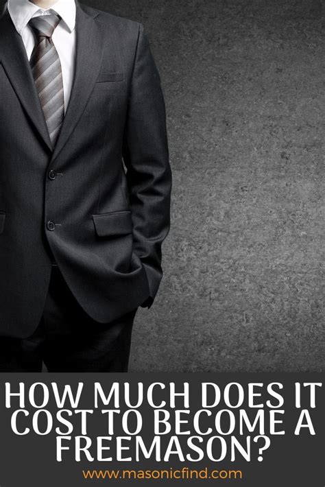 How to become a freemason uk. How Much Does It Cost To Become A Freemason? - MasonicFind