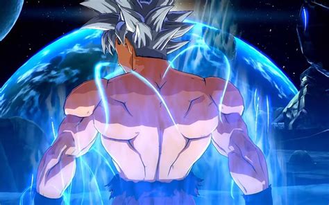 Details will be announced at the… Dragon Ball FighterZ เตรียมเผยตัวอย่างใหม่ของ Goku Ultra ...