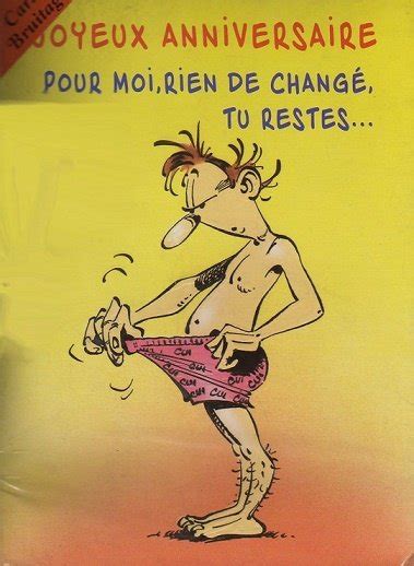 Image Humour Anniversaire Homme