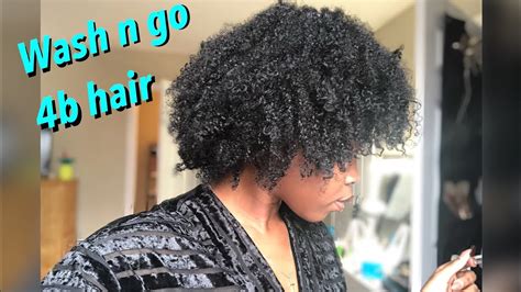 Hair gels are usually categorized by the thickness of the compound and the power of the hold. WASH N GO ON TYPE 4 HAIR| ft. Wetline Xtreme Gel - YouTube