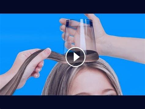 This video is full of amazing hair ideas that will shock you: 25 COOL HAIRSTYLES TO MAKE UNDER A MINUTE #Newman #5 ...