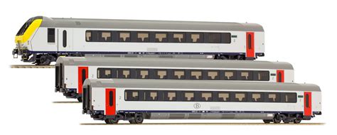 Chemal gegg sarah model 101. LS Models 43553 - 3pc Passenger Coach Set BDx, B & B of ...