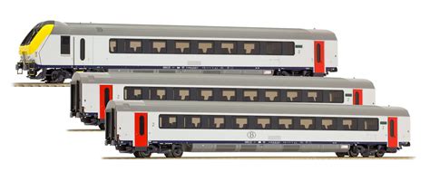 Folge deiner leidenschaft bei ebay! LS Models 43553 - 3pc Passenger Coach Set BDx, B & B of ...