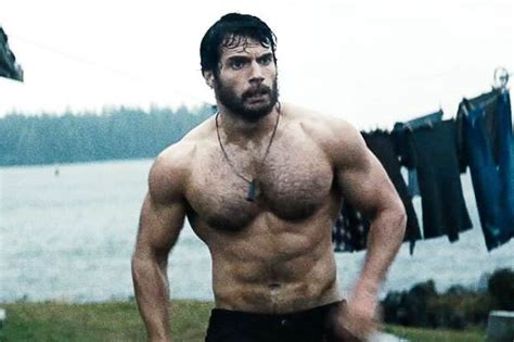 There's a new superman in the shape of actor, henry cavill and a new lois lane in amy adams. Man of Steel Was Basically All About Henry Cavill's Abs ...