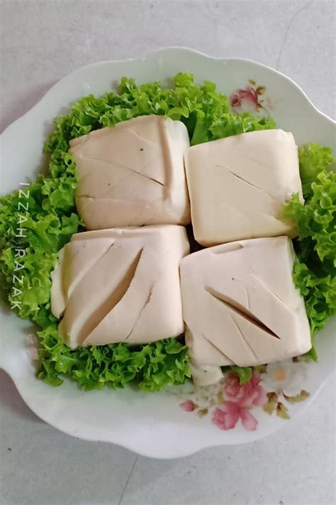 Maybe you would like to learn more about one of these? Resepi Diet Tauhu Kukus Lembut Super Sedap - My Resepi