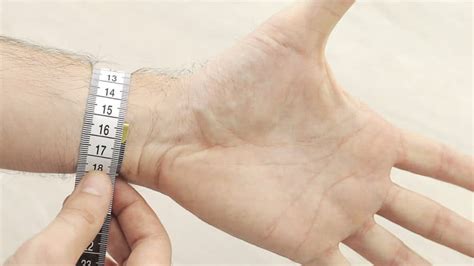 Our titanium jewellery is handmade in the uk. How To Measure Your Wrist Size Properly (+ Straps ...