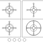 The external solar lighting options that solar solutions ltd recommended for our use are installed throughout our operations in papua new guinea. Kitchen Category - Free CAD Blocks in DWG file format