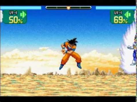 It was developed by banpresto and released for the game boy advance on june 22, 2004. Tutorial Dragon Ball Z Supersonic Warriors GBA - YouTube