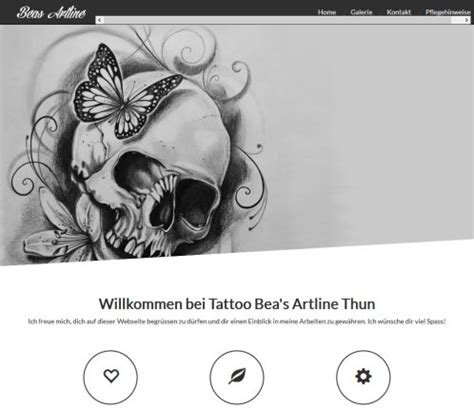 Check spelling or type a new query. Beas Art Line | › tattoo Heimberg 2021