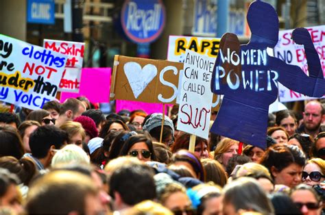 When sexual harassment allegations against hollywood film producer harvey weinstein came to light, the #metoo movement took off — and its reach has been far and wide. SlutWalk: A Transnational Movement Uniting All Genders ...