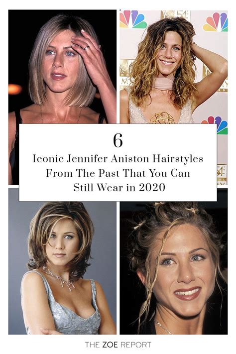 Jennifer aniston's bob hairstyles are really great and looks so modern. The Throwback Jennifer Aniston Hairstyles Are Still ...