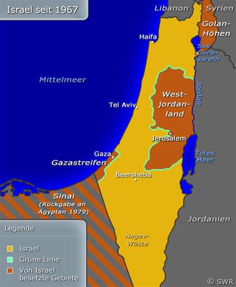 Izrael, biblijska zemlja, zvanično pripada redu najmlađih država ali istorijski među najstarijim na planeti. Nahost | Hintergrund | Inhalt | Internationale Krisen 2016 ...