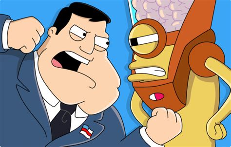 The dramatis personae for seth macfarlane's second animated sitcom, american dad!, featuring some background information on the characters and tropes they … American Dad! Apocalypse Soon arrives on iOS and Android