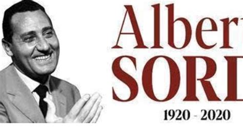 Ritratto di alberto sordi alla radio. "Il Centenario - Alberto Sordi 1920-2020": Villa di ...