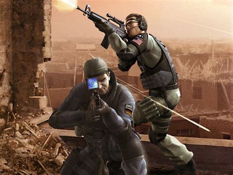 If you are still at an age where having children is a physical possibility, then it is important that you and your. Rainbow Six: Lockdown image - Mod DB