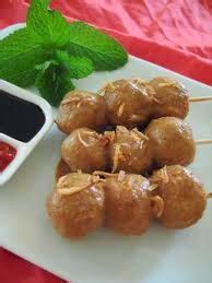 ‎# how to make pentol corah | indonesian tapioca chewy ‎balls in spicy sauce ‎ this video tutorial comes to fulfill our. Kuliner: RESEP CILOK atau PENTOL | Bukan Catatan Kaki