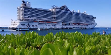Msc seaside interactive deckplans, msc seaside cabin diagrams, msc seaside pictures, stateroom cabin video. MSC Seaside Review: A Beautiful Ship for Families (Photos ...