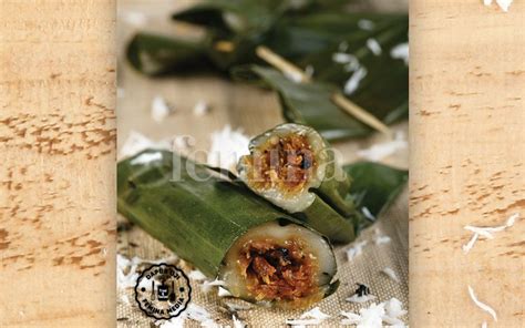 Nah coba resep satu ini. Resep Cimpa Unung-Unung | Resep, Camilan