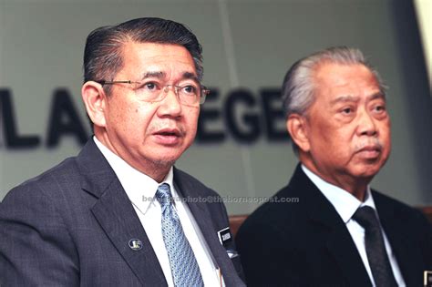 Jun 19, 2021 · in the next round and final survey at phase 3, the top performers from phase 2 will be competing with the 'tier one' leaders like (in alphabetical order) ahmad zahid hamidi, anwar ibrahim, lim guan eng, mahathir mohamad, mahiaddin yassin (for supporters who want him to continue for another term) and najib razak. Multi-agency task force to check intrusion by foreign ...