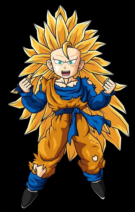 Goten (孫悟天) is the youngest son of the main protagonist goku and his wife chi chi. Gotenks Wallpapers (71+ background pictures)