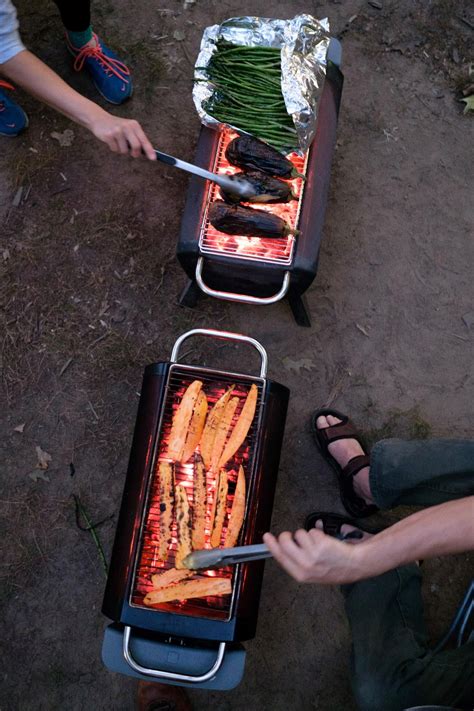 It's also the perfect tool for grilling just about anything. BioLite FirePit: A smokeless portable campfire ideal for ...