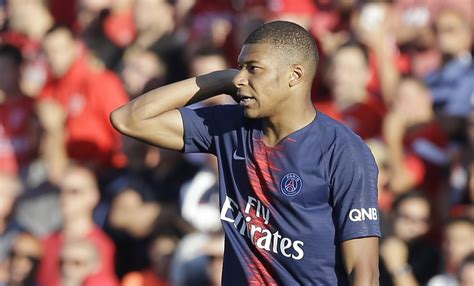 PSG star Kylian Mbappe fails in appeal to overturn three-match Ligue 1 ban