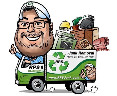 Home - RPS Junk Removal
