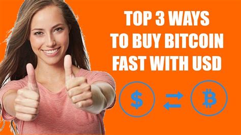 Find a reputable exchange located in china to buy bitcoin instantly and securely. Top 3 Ways To Buy Bitcoin Fast with USD - YouTube