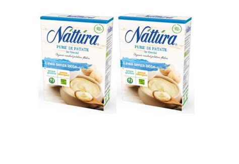 Aggiungete il latte caldo mescolando bene. Náttúra: la linea senza latte si arrichisce col purè di ...