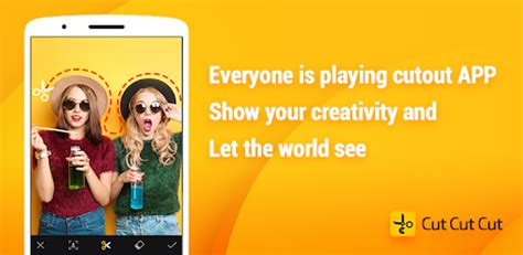 Best photo editing app for social media. Cut Cut - CutOut & Photo Background Editor - Apps on ...