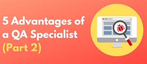 Check spelling or type a new query. 5 Advantages of a QA Specialist (Part 2)