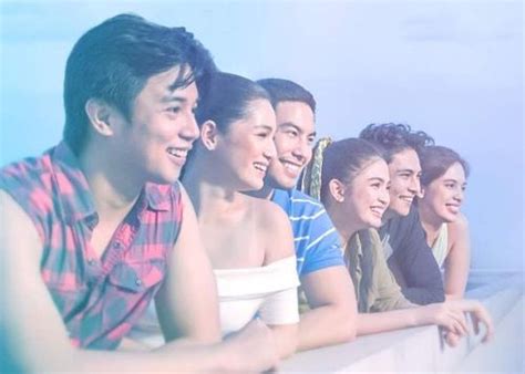 Maybe you would like to learn more about one of these? There is a new TV barkada to love - Malaya Business Insight