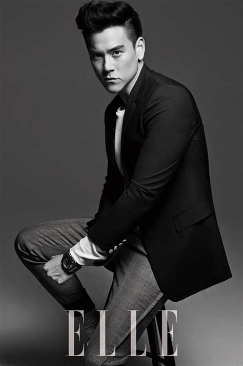 Check spelling or type a new query. Eddie Peng / Elle July 2016