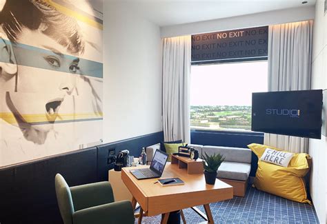 Maybe you would like to learn more about one of these? Studio One unveils office space solutions - Rooms ...