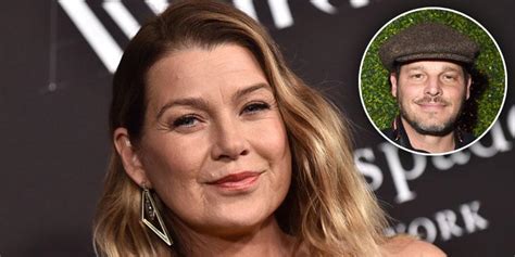 Justin chambers about jessica capshaw. Ellen Pompeo Reacts To Justin Chambers Leaving 'Grey's ...