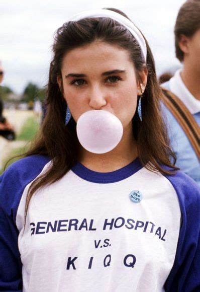 Demi has three children with. STILL HOT: THIS VINTAGE SHOT OF DEMI MOORE | Demi moore ...