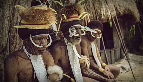 Nah kalian tahu nama lain dari pulau madura? Sejarah Suku Asmat, Rumah Adat, Bahasa, Kebudayaan & Pakaian