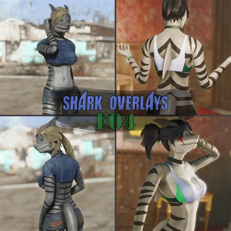 One benefit of completing hole in the wall as soon as possible is that you can gain another companion.to find the vault, head to the western side of the commonwealth. The Selachii - Shark Race FO4 - Page 5 - Downloads - Fallout 4 Adult & Sex Mods - LoversLab
