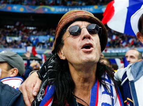 Seulement voilà, la production de. Euro 2016 : Francis Lalanne : "Les mauvaises langues vont ...