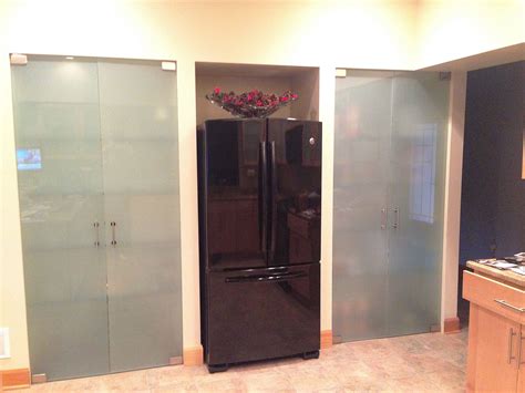 Just make arrangements beforehand on what you want to keep cool. Grocery Door To Pantry From Garage : Costco door for ...